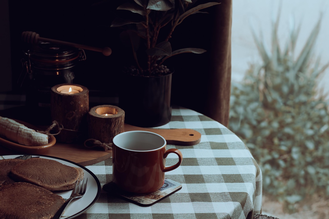 Morning Coffee