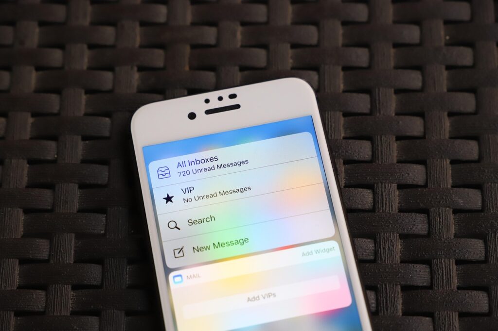 Improved focus by removing email app from phone and setting boundaries