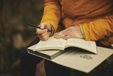 Too Overwhelmed to Journal? Gentle Ways to Find Clarity