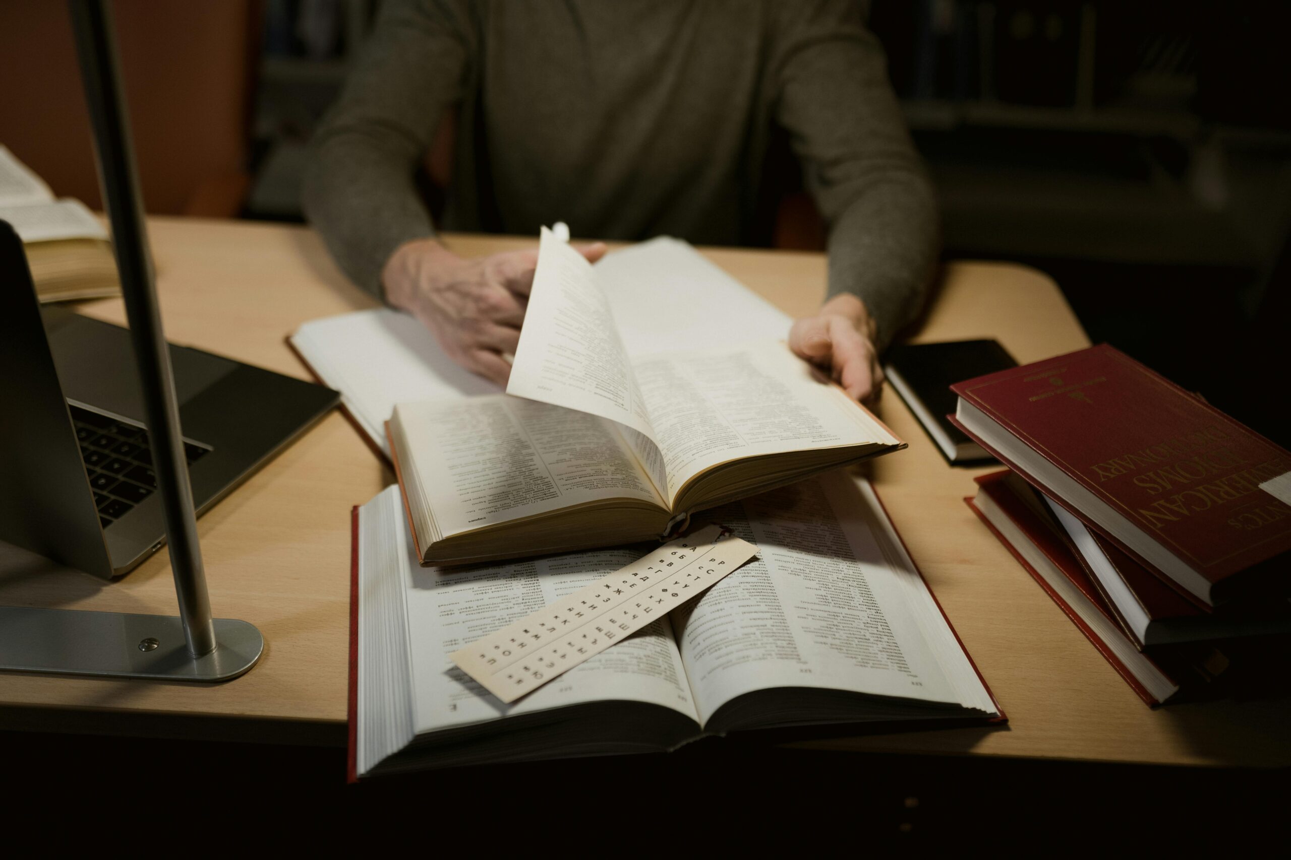 Study Methods for Adults